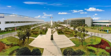 法士特继续保留“全国文明单位”荣誉称号