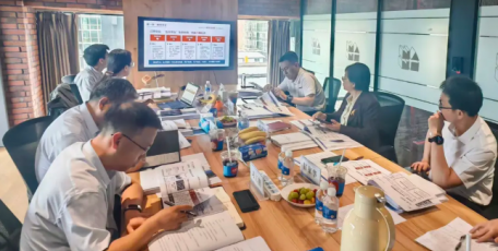 陕西交控赴北京考察拓展智慧物流新产业