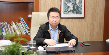 第八届陕西省优秀企业家风采 ——宝鸡聚丰房地产开发（集团）有限公司 总裁  王峰