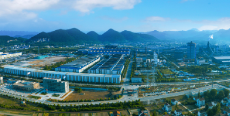 【陕西企业文化展播】陕钢集团汉中钢铁有限责任公司