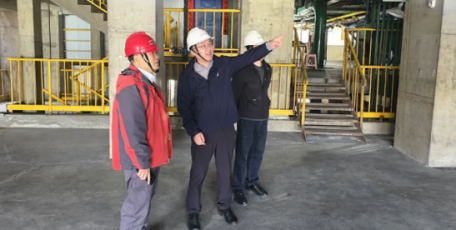 “两优一先”风采 | 敢向潮头立 转型攻坚中的先锋本色——记陕西有色金属集团优秀共产党员、西勘院潘刚
