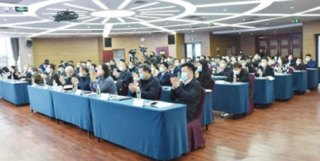 陕西省工业和信息化厅 陕西工商管理硕士学院 复旦大学六次产业研究院共同举办 全省首席数字化转型官培训班