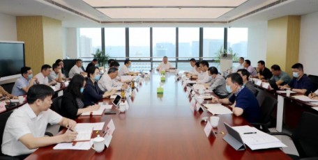 省国资委党委理论学习中心组举行第九次集中学习研讨