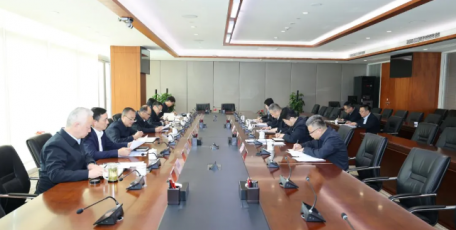 延长石油集团公司召开学习教育工作专班第一次会议