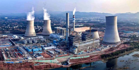 信丰能源：锚定年内投产目标  复工复产跑出建设加速度