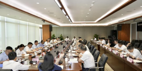 延长石油集团公司召开纪委书记座谈会