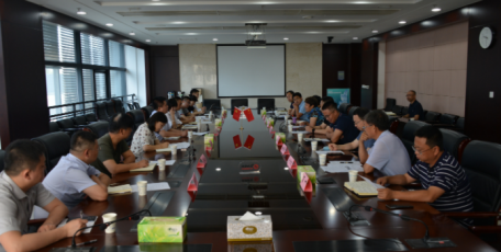 省科技厅召开“三项改革”项目路演和省科技创新团队路演座谈会