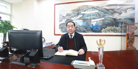 第八届陕西省优秀企业家风采 ——彬县煤炭有限责任公司 总经理 郑孝儒