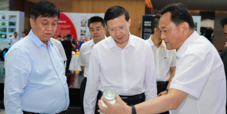 陕西工业企业与延长石油开展产销对接活动