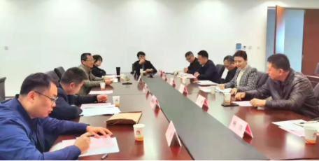 陕西省企业家协会法律服务委员会开展“深化企业法律服务、提升企业诉源治理能力”走进“企业行”活动之——走进延长石油