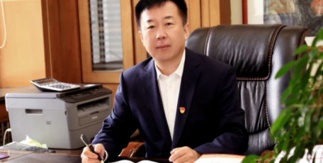 【陕西省优秀企业家风采】陕西榆林能源集团煤炭进出口有限公司党委书记、董事长闫小平