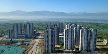 匠心筑精品 与城共焕新：新和村安置小区成功交付