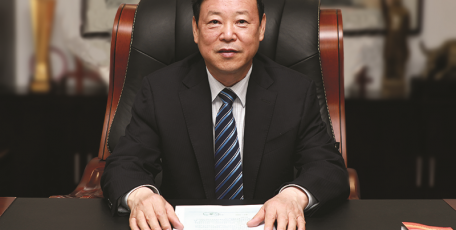 第八届陕西省优秀企业家风采 ——中铁一局集团有限公司 党委书记、董事长 马海民