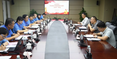法士特开展树立和践行正确政绩观学习教育“回头看”