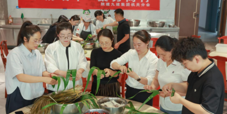 我们的节日·端午 千年端午韵 文化共传承