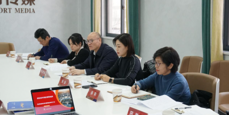 刘育民到西部机场集团广告传媒（西安）有限公司调研广告发展工作