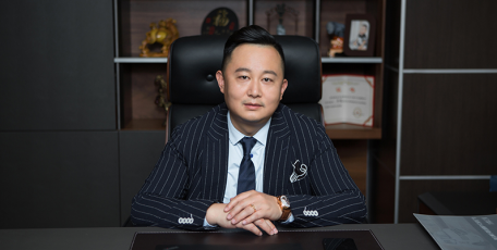 第八届陕西省优秀企业家风采 —— 陕西全通实业集团有限公司董事长 行远