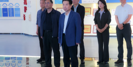 李向东到彬长矿业调研
