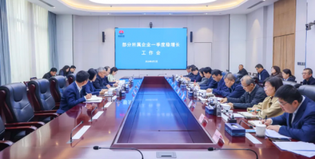 陕煤集团召开部分所属企业一季度稳增长工作会