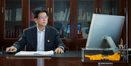 【陕西省优秀企业家风采】陕西陕煤榆北煤业有限公司党委书记、董事长、总经理石增武