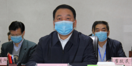 2020年全省工业和信息化工作视频会议召开