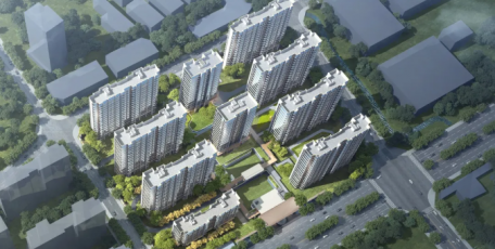 突破！四川成都金牛区房建项目冲出“正负零”