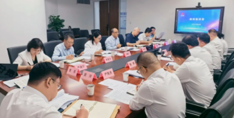 张恺颙到数科公司调研数字化转型工作