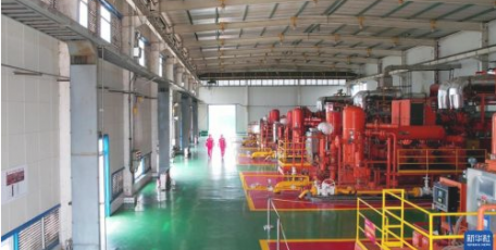 国内首座地下商业储气库注气量突破100亿立方米