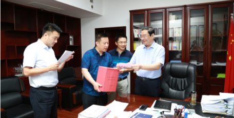 我委组织开展“第32个保密宣传月”系列活动