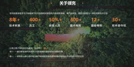 【陕西企业文化展播】西安领充创享新能源科技有限公司