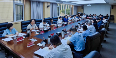 省工信厅在铜川调研座谈 推动汽车产业与铝基新材料产业融合发展