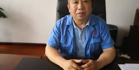 第八届陕西省优秀企业家风采 ——汉江工具有限责任公司 执行董事 总经理 张天师