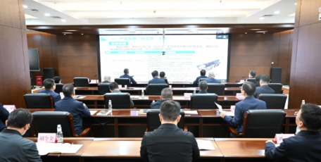 陕西有色金属集团召开三季度高质量运营发展调度会议