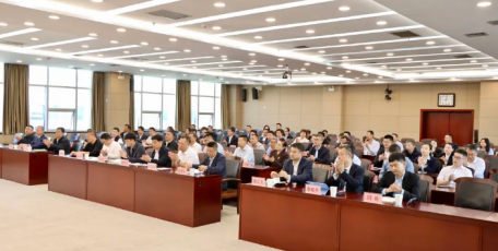 凝聚新力量·筑梦新时代 | 亿成HR科技集团董事长王乐乐出席榆林市新阶层人士建功“十五五”主题动员会