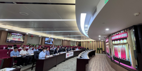 陕投集团领导干部学习贯彻党的十九届六中全会精神暨习近平总书记关于国有企业党的建设重要论述专题研讨班开班