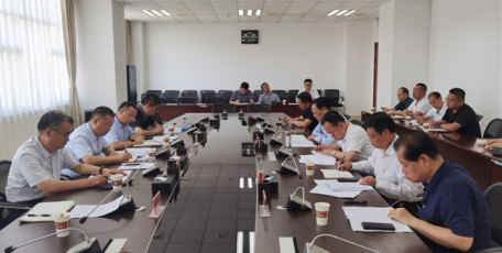 省住建厅赴渭南市调研督导建设领域稳增长工作