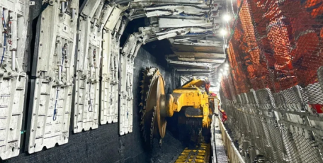 陕煤股份：稳产优产促发展