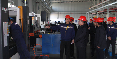 省科技厅赴西咸新区调研秦创原未来产业创新聚集区培育建设工作