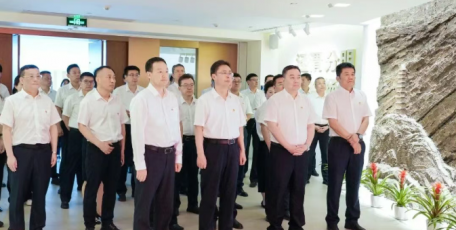 以案明纪正政绩 清风护航促发展——陕西有色金属集团纪委开展树立和践行正确政绩观学习教育警示教育活动