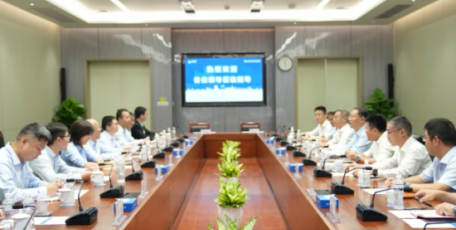 陕鼓集团与杭汽轮、杭氧集团座谈交流