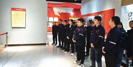传承五四精神 凝聚青春力量——陕西有色金属集团团委开展“五四”青年节系列主题活动
