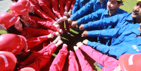 【陕西企业文化展播】中国葛洲坝集团第三工程有限公司