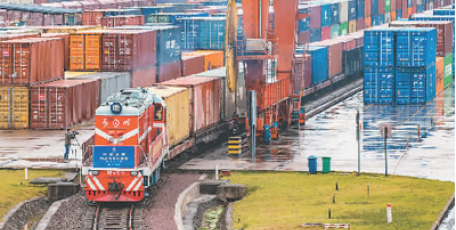 “十四五”，外贸发展聚焦高质量