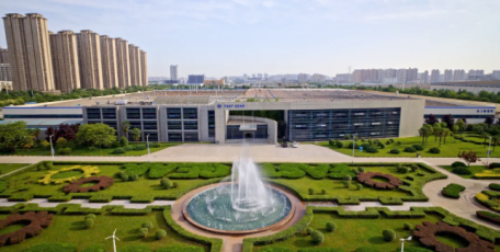 法士特荣登陕西百强企业榜单