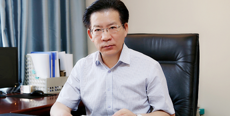 第八届陕西省优秀企业家风采 ——陕西金泰氯碱化工有限公司 董事长  薛卫东