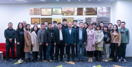 青创风采 | 中联西北院科技工程公司（智能研究院）荣获2021年度陕西省青年文明号