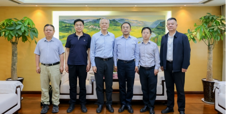 省文化和旅游厅与香港大公文汇传媒集团座谈
