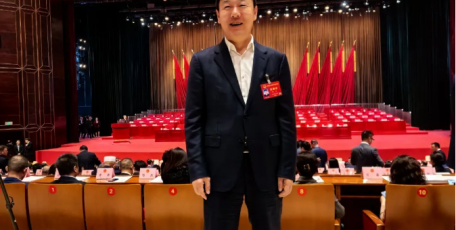 【两会访谈】意景生态环境科技有限公司董事长韩宏