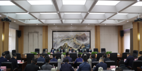 省发展改革委党组（扩大）会议集体学习党的二十大精神