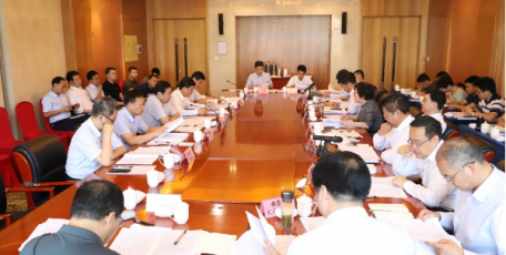 我委召开各市（区）发展改革委主任（局长）工作座谈会